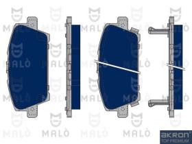 Trw 1050237 - S.P. CIVIC 2006 - 24087/17,5
