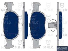 Trw 1050275 - S.P. FIAT PUNTO-23181/17,6