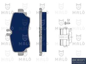 Trw 1050393 - S.P. MB CLASSE A-23070/16