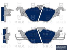 Trw 1050404 - S.P. OPEL ASTRA G-23063/17,3