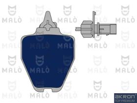 Trw 1050785 - S.P. AUDI A4 S4-23119/17,5