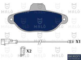 Trw 1050913 - S.P. FIAT 500 1.2 - 21436/17