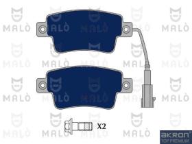 Trw 1050916 - S.P. PUNTO EVO  - 24349/17,3