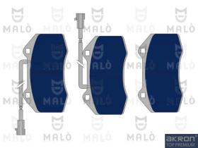 Motaquip 1050920 - S.P. 500 ABARTH - 24687/15,2