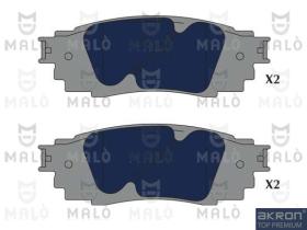Motaquip 1051190 - S.P.LEXUS RX 2015-22434/14,5