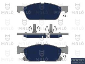 Remsa 1051237 - S.P.FORD S-MAX ANT-22412/19