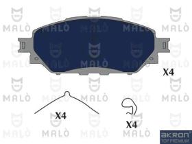Comline 1051252 - S.P. TOY.HILUX VIII-22310/16