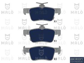 Remsa 1051256 - S.P.HONDA CIVIC X - 22429/15