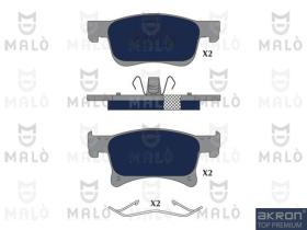 Motaquip 1051281 - S.P. OPEL CORSA E - 22123/17