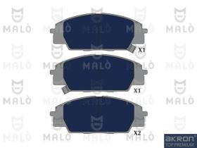 Motaquip 1051293 - S.P. HONDA S2000 - 23178/16