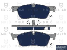 Motaquip 1051300 - S.P. L.ROVER EVOQUE-22146/18