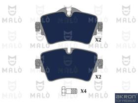 Trw 1051306 - S.P. BMW SERIE2 ANT-22187/18