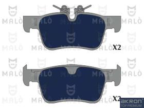 Motaquip 1051336 - S.P.VOLVO S90/V90II-22568/16