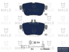 Motaquip 1051340 - S.P. MB CL.E (W213)-22437/16