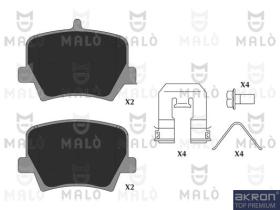 Motaquip 1051357 - S.P. VOLVO XC40 POST-    /17