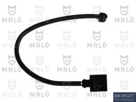 Triclo 124100 - SEGN. USURA 295 MM VW ANT