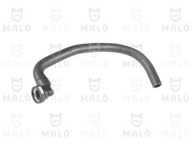 Akron-Malò 18469 - MAN.SFIATO ARIA CLIO3 1.5DCI