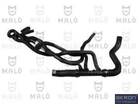 Akron-Malò 184953A - MAN.INF.RAD.LAGUNA3 DCI110KW