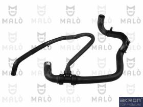 Akron-Malò 189233A - MAN.INF.RAD.MEGANE3 DCI 63KW