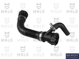 Akron-Malò 272263A - MAN.INF.RAD. X3 E83 3.0 D