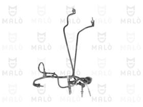 Akron-Malò 302861AK - TUB.CARB.CON ADESCAT.MOT.HDI