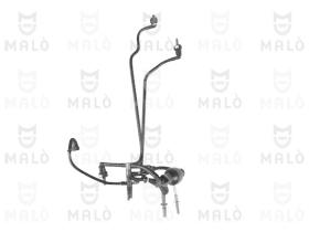 Akron-Malò 302863 - TUB.CARB.CON ADESCAT.MOT.HDI