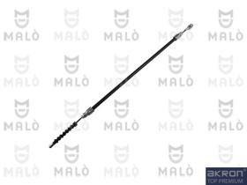 Akron-Malò 22870 - FUNE F.MANO-SX-VOLVO 740-940