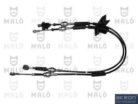 Metalcaucho 29520 - CAVO CAMBIO PANDA 04->