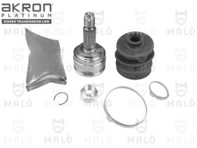 Akron-Malò CV851025 - KIT GIUNTI SEMIASSE