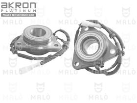 Akron-Malò 9245021 - MOZZO RUOTA SSANG. REXTON