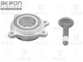 Akron-Malò 9245037K - MOZZO RUOTA POST AUDI A4(B9)