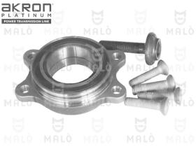 Akron-Malò 9262001K - MOZZO RUOTA AUDI A4, A5, A6