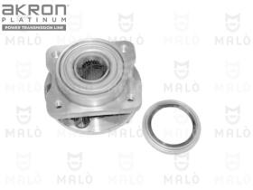 Akron-Malò 9326020K - MOZZO RUOTA JEEP WRANGLER