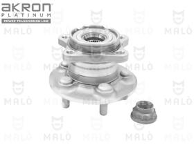 Akron-Malò 9326054K - MOZZO RUOTA TOY URBANCRUISER