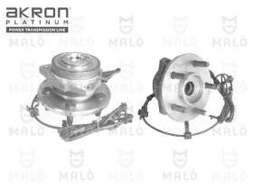 Akron-Malò 9327028 - MOZZO RUOTA JEEP CHEROKEE