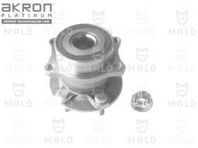 Akron-Malò 9327038K - MOZZO RUOTA SUBARU LEGACY V