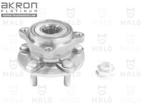 Akron-Malò 9327039K - MOZZO RUOTA SUBARU FORESTER