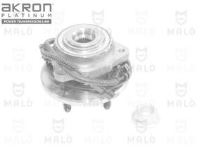 Akron-Malò 9327043K - MOZZO RUOTA JEEP CHEROKEE