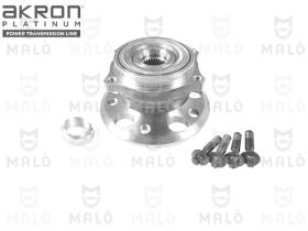 Akron-Malò 9327086K - MOZZO RUOTA CLA.C W211-W212