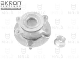 Akron-Malò 9329006K - MOZZO RUOTA NISSAN QASHQAI