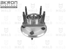 Akron-Malò 9329007 - MOZZO RUOTA JEEP COMMANDER