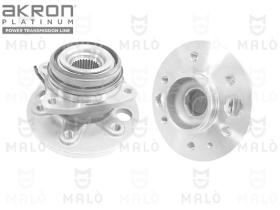 Akron-Malò 9329008 - MOZZO RUOTA MB SPRINTER