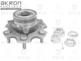 Akron-Malò 9330006K - MOZZO RUOTA MITS. PAJERO III