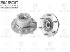 Akron-Malò 9330007 - MOZZO RUOTA MITSUBISHI L200