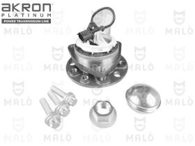 Akron-Malò 9330011K - MOZZO RUOTA CROMA, VECTRA C