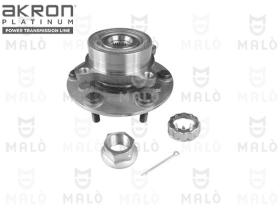 Akron-Malò 9330017K - MOZZO RUOTA MITS. PAJERO IV