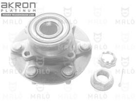 Akron-Malò 9330018K - MOZZO RUOTA MITSUB.PAJERO IV