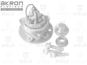 Akron-Malò 9330021K - MOZZO RUOTA OPEL VECTRA C