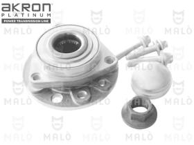 Akron-Malò 9330024K - MOZZO RUOTA OP. INSIGNIA ANT