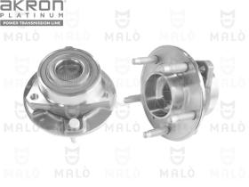 Akron-Malò 9330066 - MOZZO RUOTA ASTRA J 1.7 CDTI